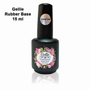 Gellie Rubber Base (15ml) - Image 2