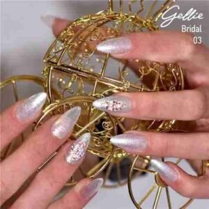 Gellie Bridal 3 Semi-Permanent Varnish - Image 2