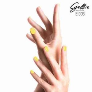 Gellie E003 Semi-Permanent Varnish - Image 2