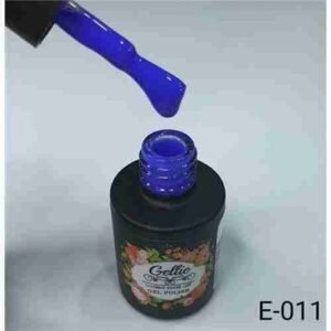 Gellie E011 semi-permanent varnish - Image 2