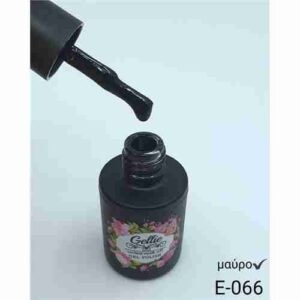Semi-permanent Gellie Varnish E066 - Image 2