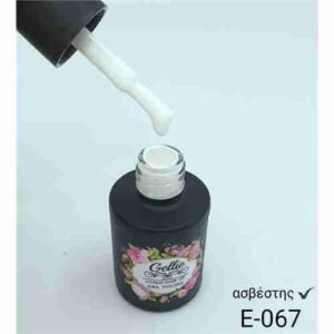 Gellie E067 semi-permanent varnish - Image 2