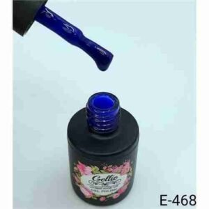 Semi-permanent Gellie Varnish E468 - Image 2