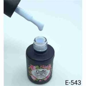 Gellie E543 semi-permanent varnish - Image 2