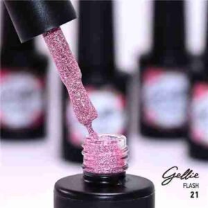 Gellie Flash 21 Semi-Permanent Varnish - Image 2