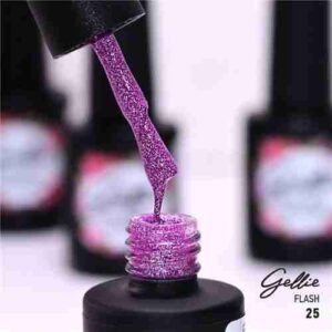 Gellie Flash 25 Semi-Permanent Varnish - Image 2