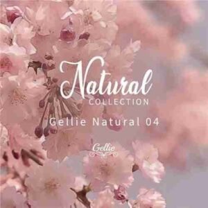 Gellie Natural 04 semi-permanent varnish - Image 2