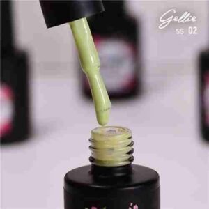 Gellie SS02 Semi-Permanent Varnish - Image 2