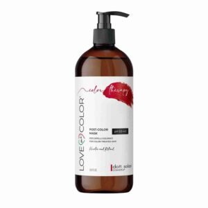 Love me Color Post Color Hair Mask (1000ml) - Image 1