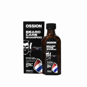 Ossion Premium Barber Line Beard Care (100ml) - Image 1