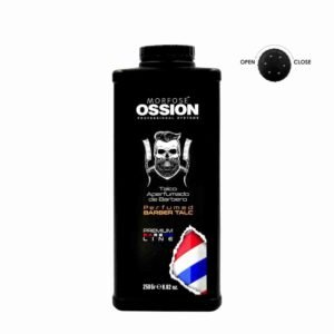 Ossion Premium Barber Line Talc (250gr) - Image 1