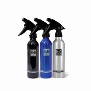 Vaporisater aluminum H2O - Image 1