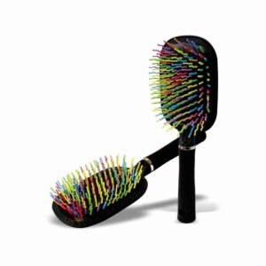 Square detangling brush - Image 1