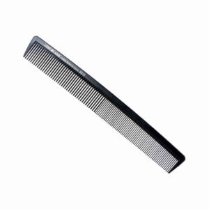 Carbon Hair Cutting Comb 8918 - Image 1