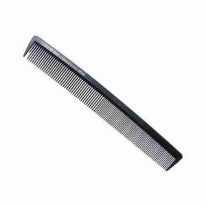 Carbon Hair Cutting Comb 06500 - Image 1