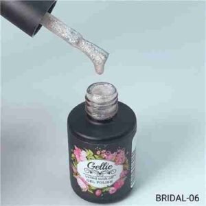Gellie Bridal 6 Semi-Permanent Varnish - Image 2