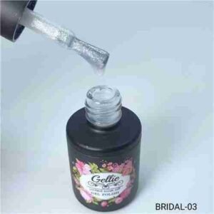 Gellie Bridal 3 Semi-Permanent Varnish - Image 3