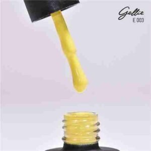 Gellie E003 Semi-Permanent Varnish - Image 3