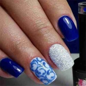 Semi-permanent Gellie Varnish E468 - Image 3