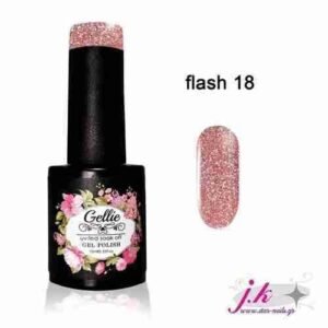 Gellie Flash 18 Semi-Permanent Varnish - Image 3
