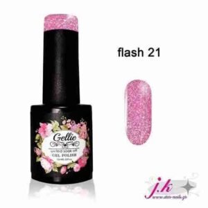 Gellie Flash 21 Semi-Permanent Varnish - Image 3