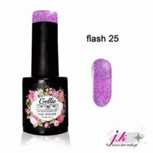 Gellie Flash 25 Semi-Permanent Varnish - Image 3