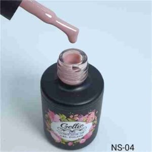 Gellie Natural 04 semi-permanent varnish - Image 3
