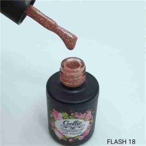Gellie Flash 18 Semi-Permanent Varnish - Image 4
