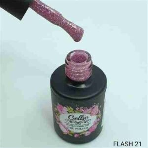 Gellie Flash 21 Semi-Permanent Varnish - Image 4