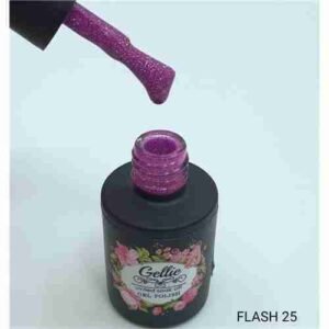 Gellie Flash 25 Semi-Permanent Varnish - Image 4
