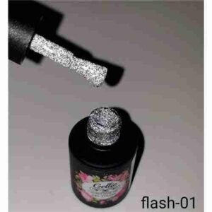 Semi-permanent Gellie Flash 01 Varnish - Image 4