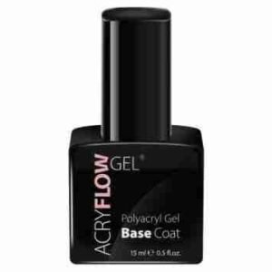 AcryFlow Gel Base Coat (15ml) - Image 1