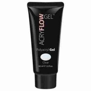 AcryFlow gel clear (60ml) - Image 1
