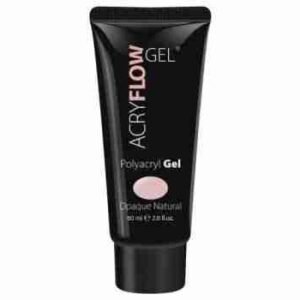 AcryFlow gel opaque natural (60ml) - Image 1