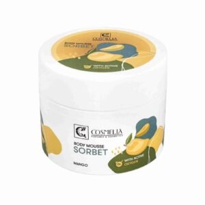 BODY MOUSSE SORBET με άρωμα Mango - Image 1