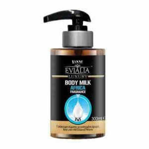 Evialia Body Milk Africa With Aloe - Image 1