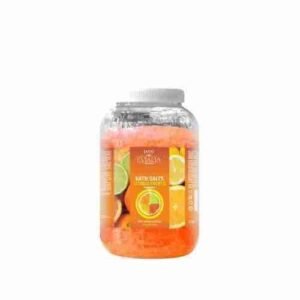 Evialia Citrus Fruits Bath Salts - Image 1