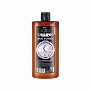 Evialia Shampoo Baby Powder (1lt) - Image 1
