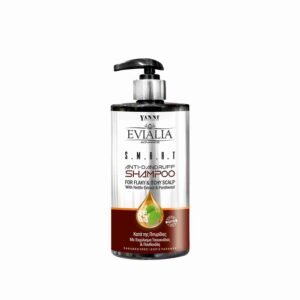 Evialia Smart Energizing Shampoo (500ml) - Image 1