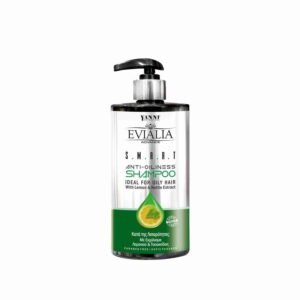 Evialia Smart Anti-Oiliness Shampoo (500ml) - Image 1