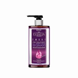 Evialia Smart Clarifying Pre Treatment Shampoo (500ml) - Image 1