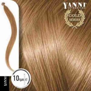 Keratin Extensions No. 9.0 Blonde Very Light - Image 1