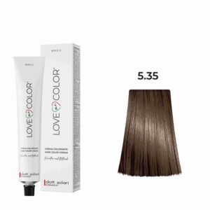 Love Me Color Hair Dye 5.35 (100ml) - Image 1