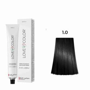 Love Me Color Βαφή μαλλιών 1.0 (100ml) - Image 1