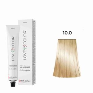 Love Me Color Βαφή μαλλιών 10.0 (100ml) - Image 1
