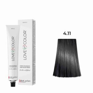 Love Me Color Hair Dye 4.11 (100ml) - Image 1