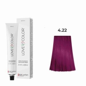 Love Me Color Hair Dye 4.22 (100ml) - Image 1