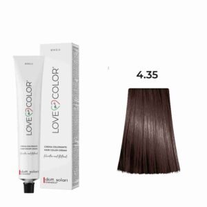 Love Me Color Hair Dye 4.35 (100ml) - Image 1