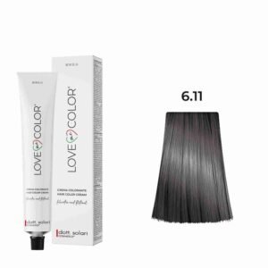 Love Me Color Hair Dye 6.11 - Image 1