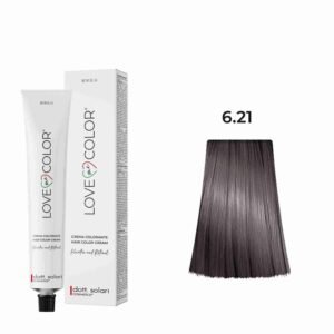 Love Me Color Hair Dye 6.21 - Image 1